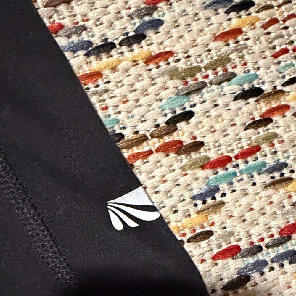 Marika Black Flare Women's Pants - Picture 3 of 3